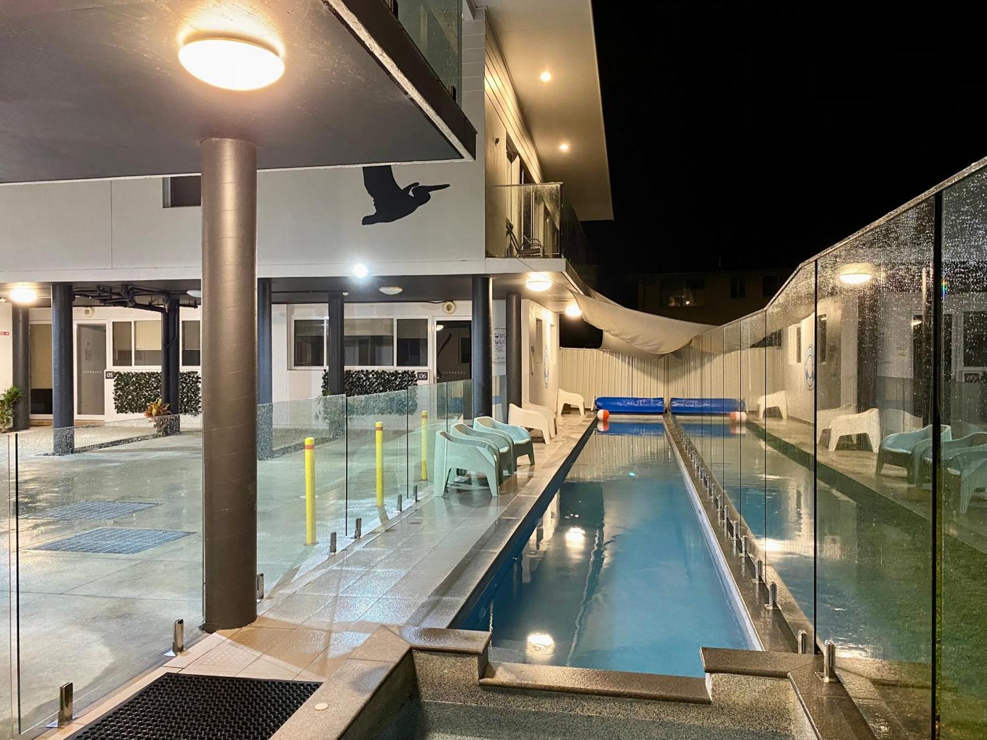 Lakes Resort Тукли Екстериор снимка