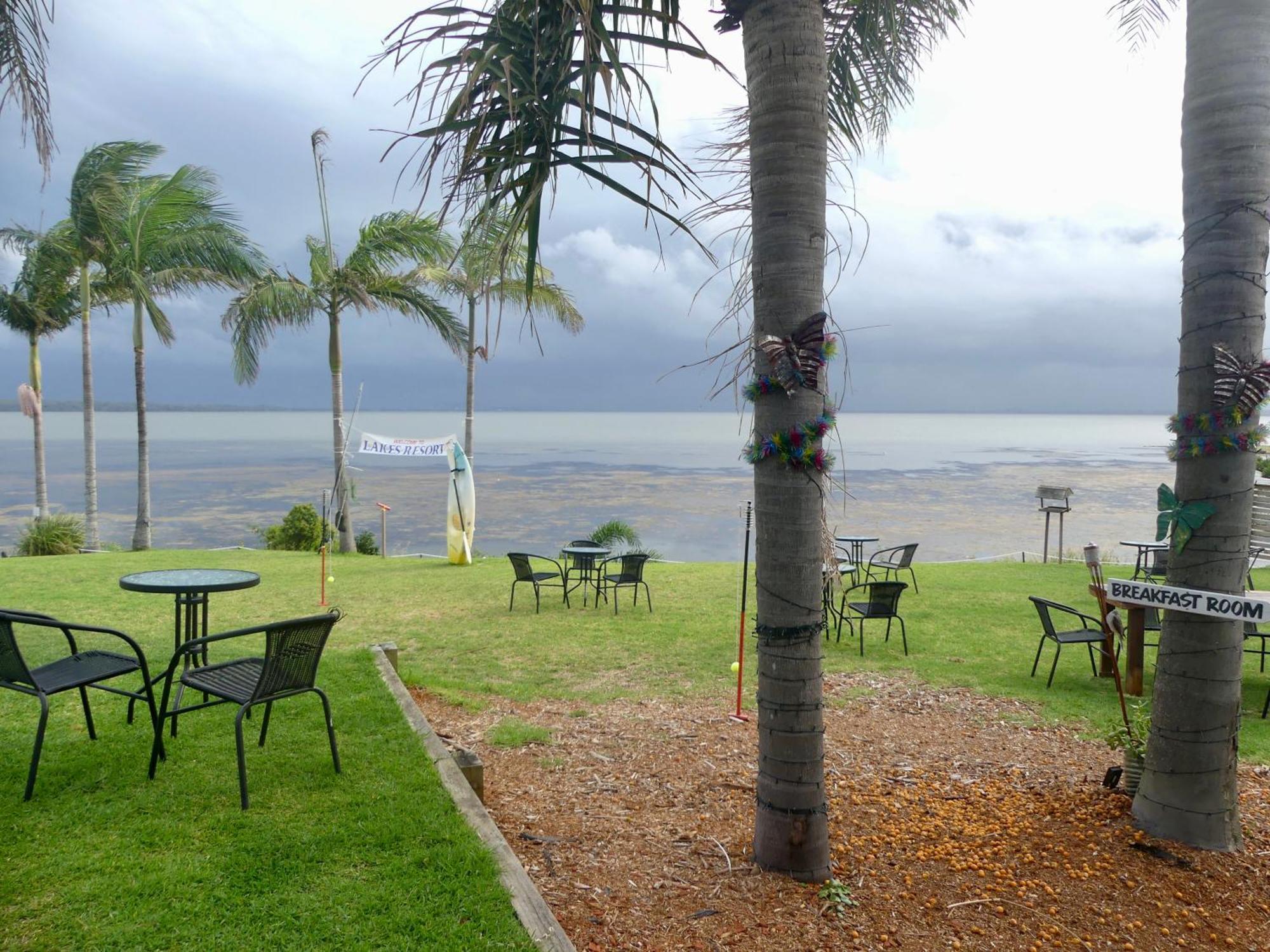 Lakes Resort Тукли Екстериор снимка