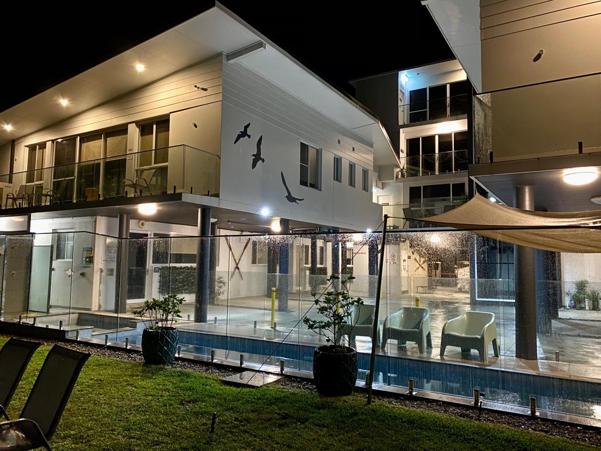 Lakes Resort Тукли Екстериор снимка