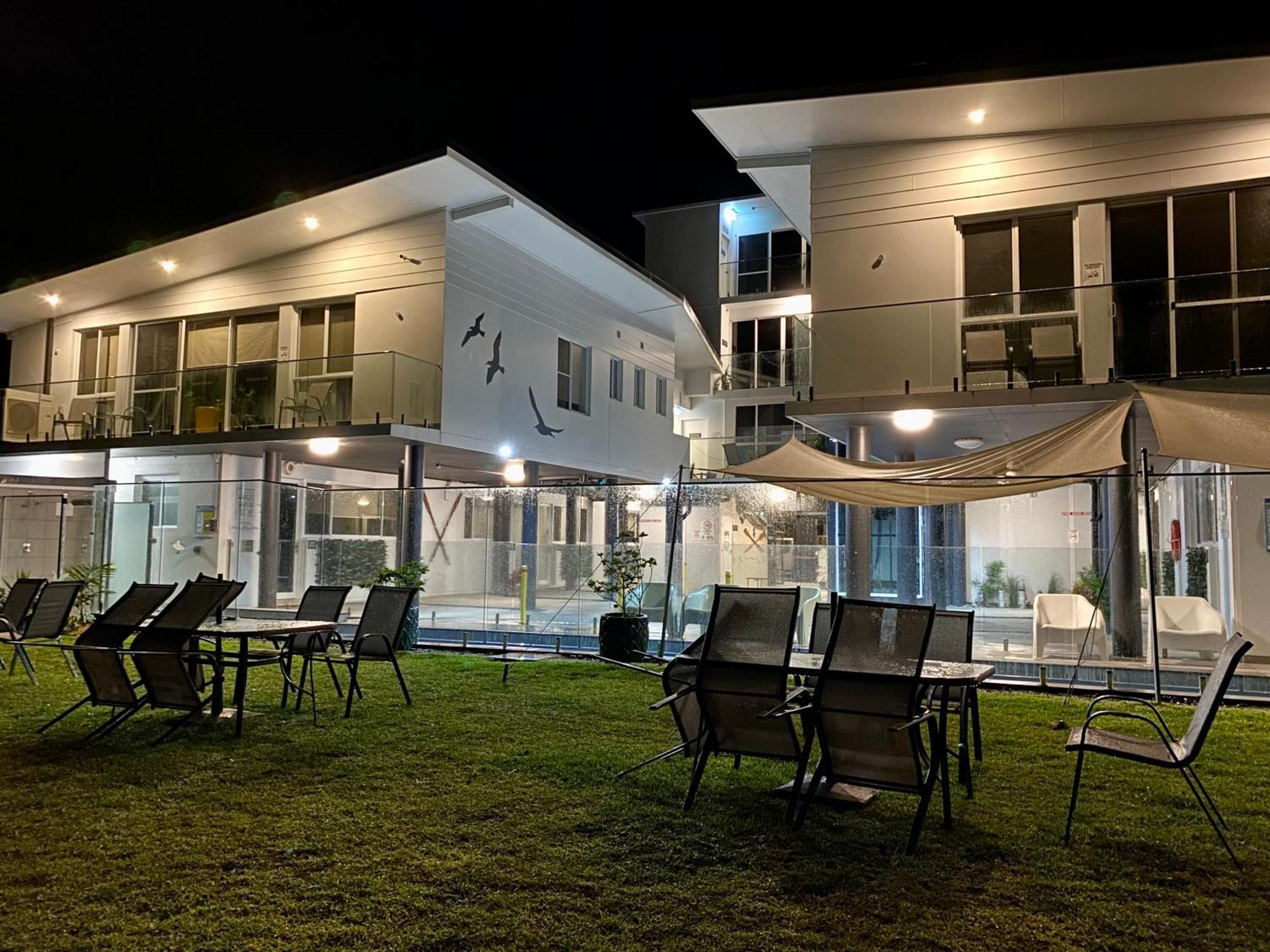 Lakes Resort Тукли Екстериор снимка