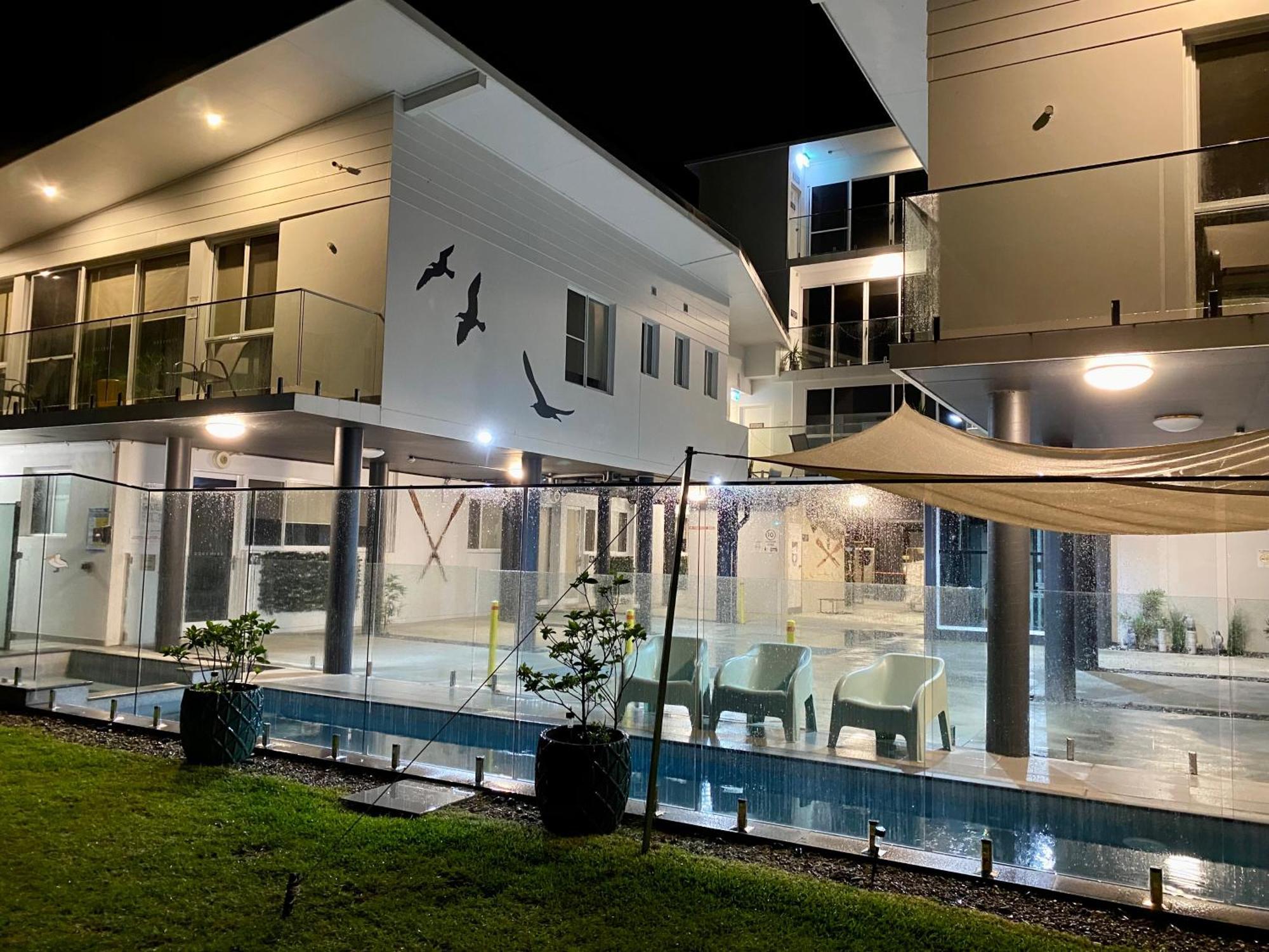Lakes Resort Тукли Екстериор снимка