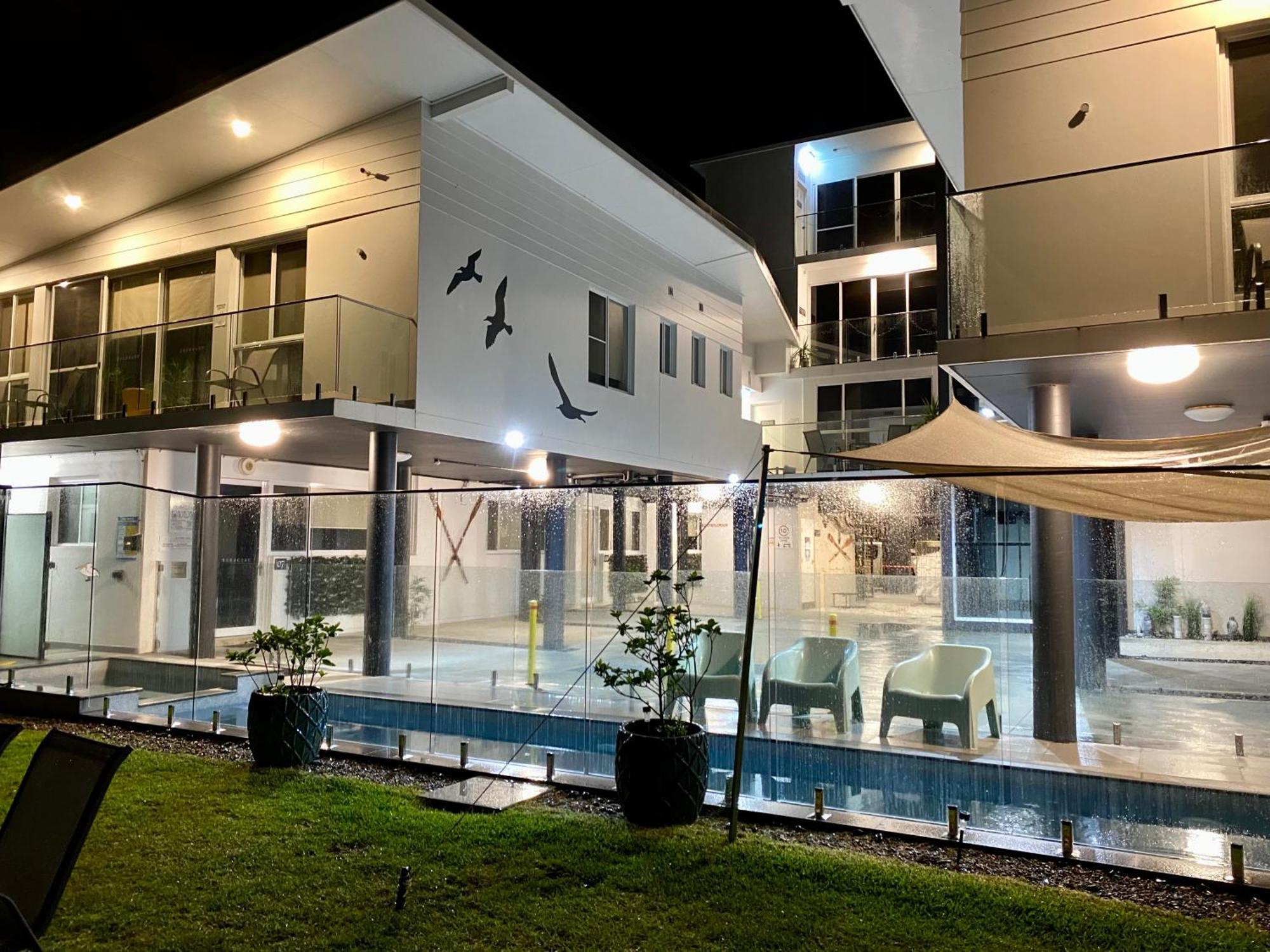 Lakes Resort Тукли Екстериор снимка
