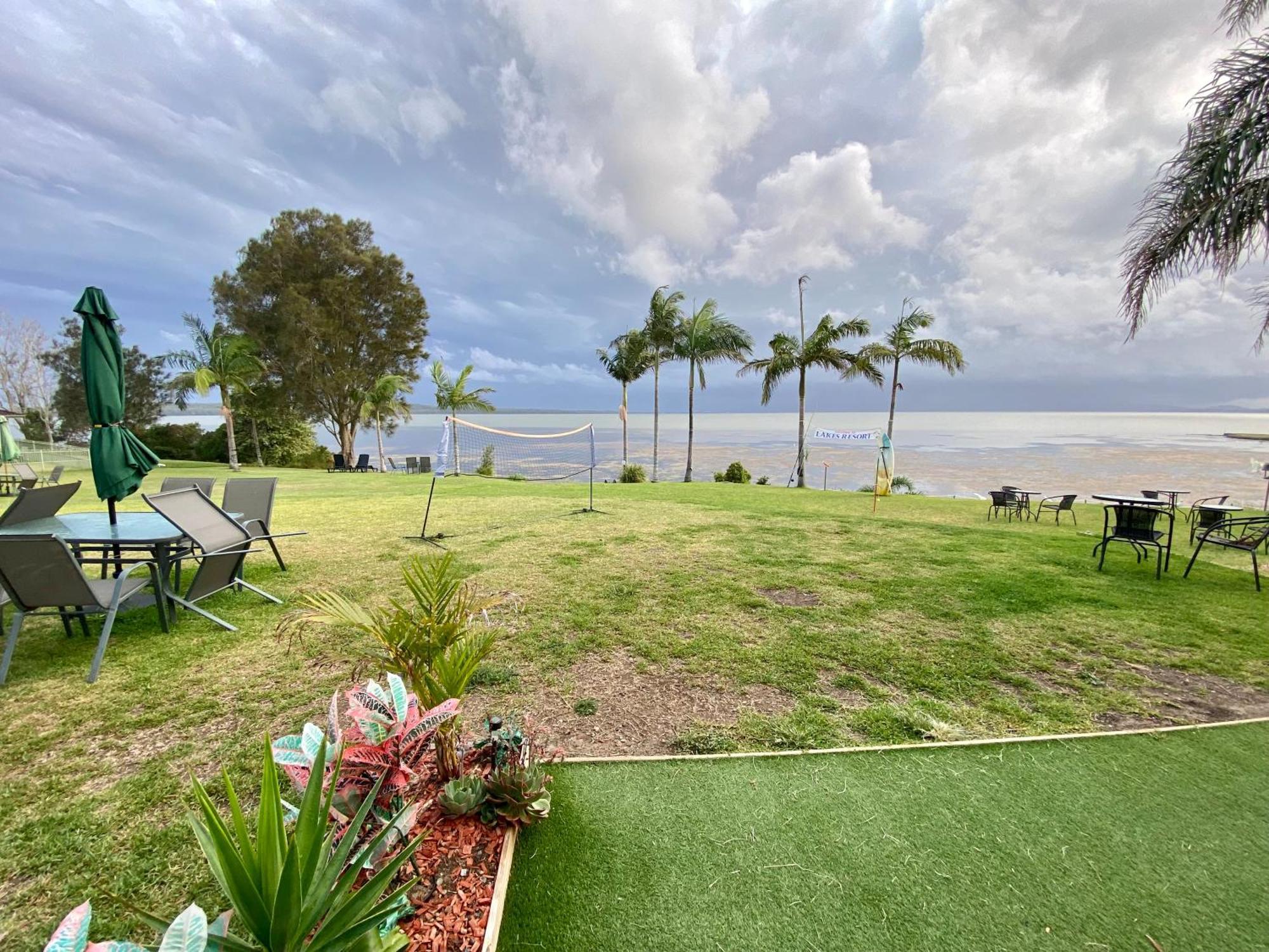 Lakes Resort Тукли Екстериор снимка